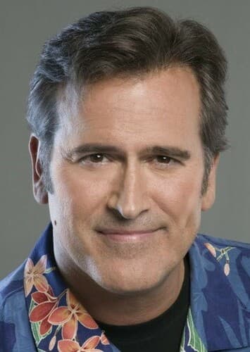 Bruce Campbell
