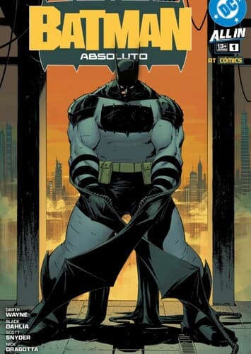 Bruce Díaz (Batman)