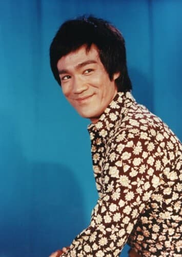 Bruce Lee (Archive Footage)