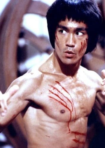 Bruce Lee