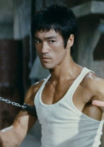 Bruce Lee