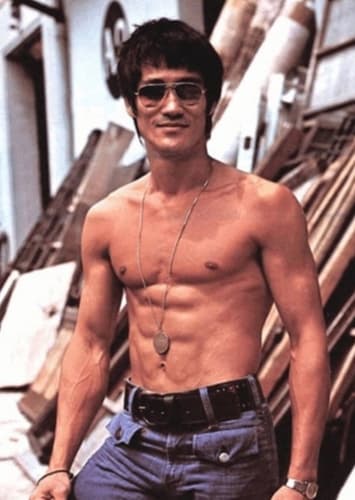 Bruce Lee