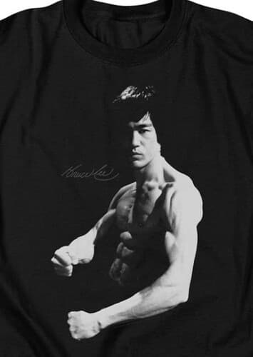 Bruce Lee