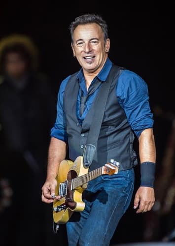 Bruce Springsteen