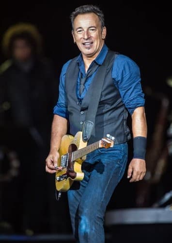 Bruce Springsteen