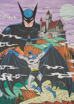 Bruce "Thomas" Wayne