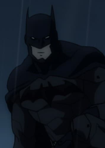 Bruce Wayne / Post-credits