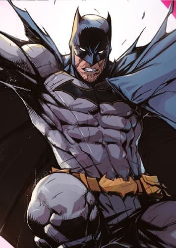 Bruce Wayne (53)