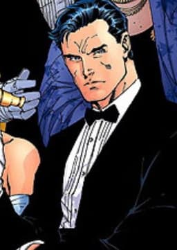 Bruce Wayne