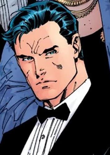 Bruce Wayne