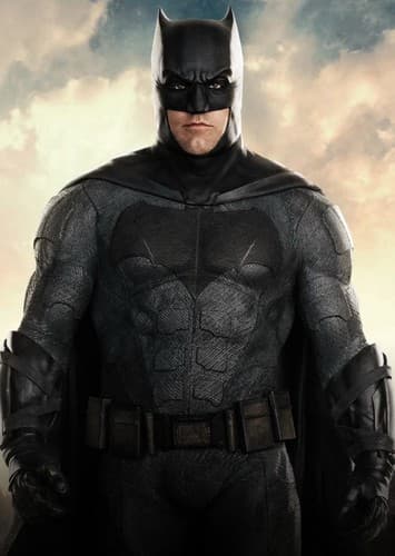 Bruce Wayne (age 42-45)