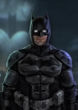 Bruce Wayne / Batman