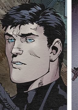 Bruce Wayne / Batman