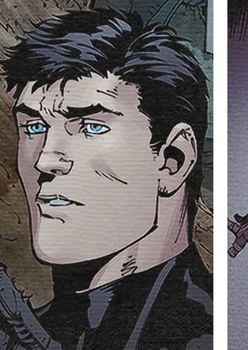 Bruce Wayne / Batman