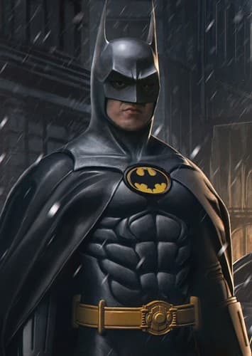 Bruce Wayne/Batman