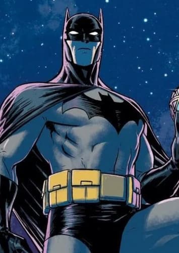 Bruce Wayne / Batman