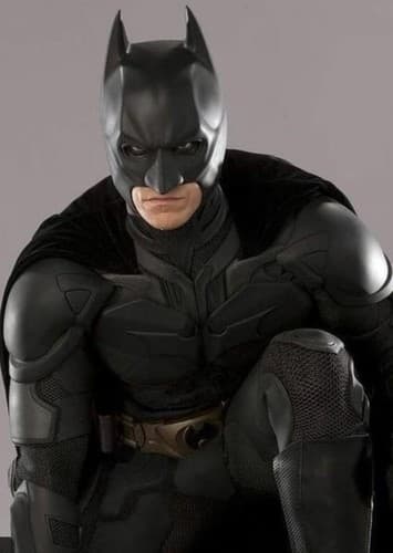 Bruce Wayne/Batman