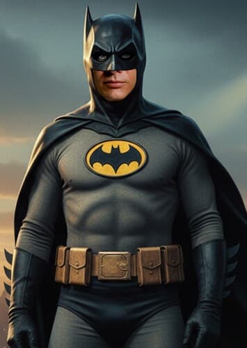 Bruce Wayne/Batman