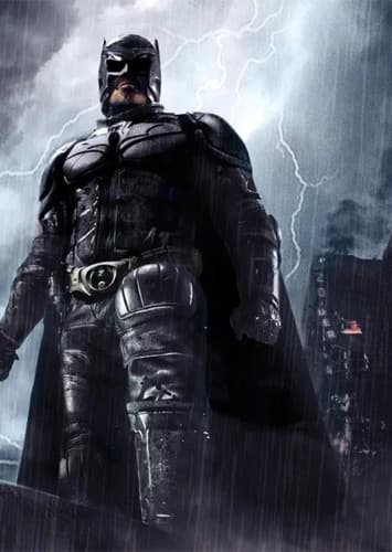 Bruce Wayne/Batman