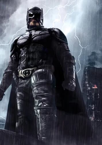 Bruce Wayne/Batman