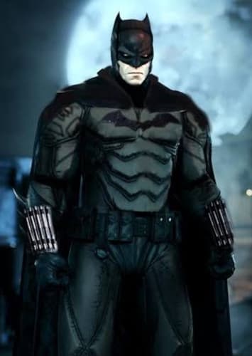 Bruce Wayne/Batman (2022)