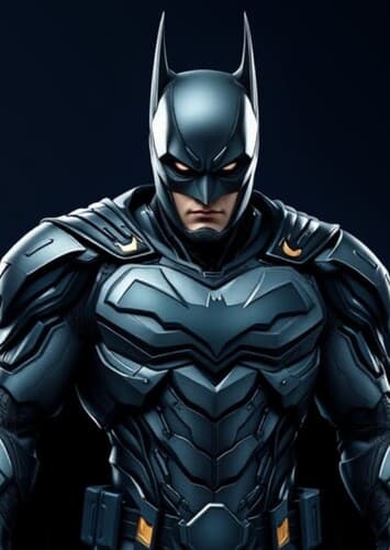 Bruce Wayne / Batman