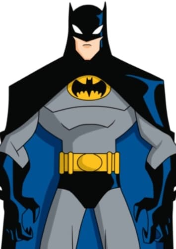 Bruce Wayne/Batman