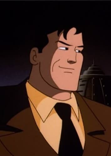 Bruce Wayne/Batman
