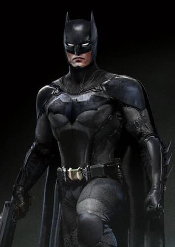 Bruce Wayne/Batman