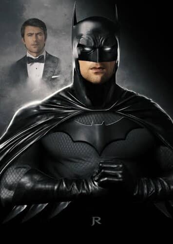Bruce Wayne/Batman