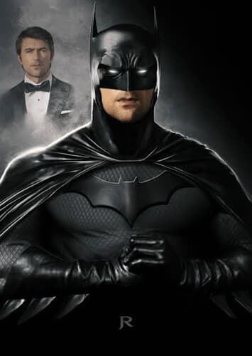 Bruce Wayne/Batman