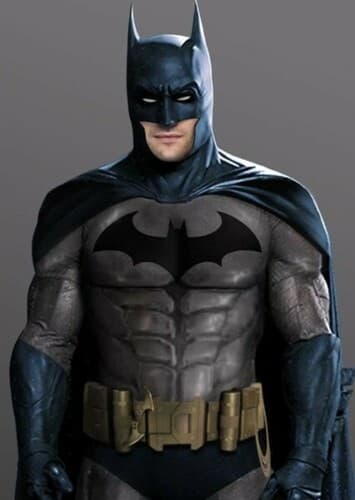 Bruce Wayne/Batman