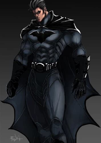 Bruce Wayne/ Batman