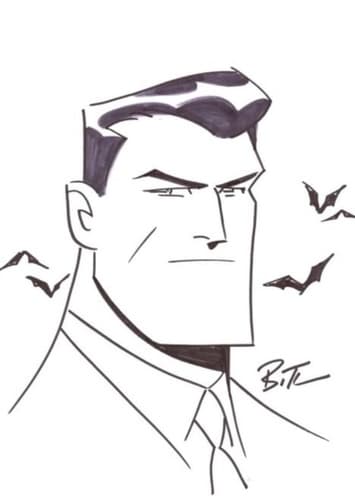 Bruce Wayne/Batman