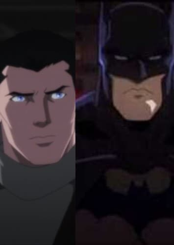 Bruce Wayne/Batman