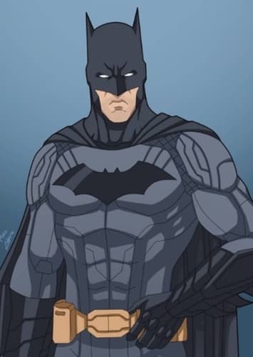 Bruce Wayne/Batman