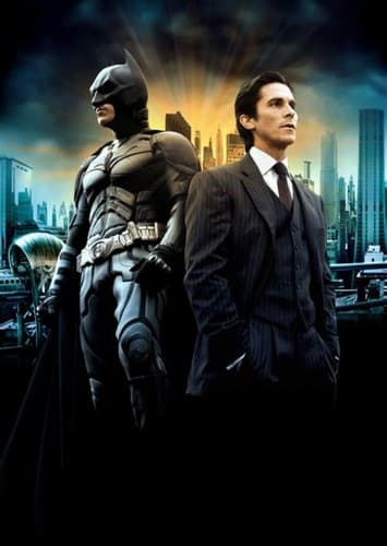 Bruce Wayne/Batman
