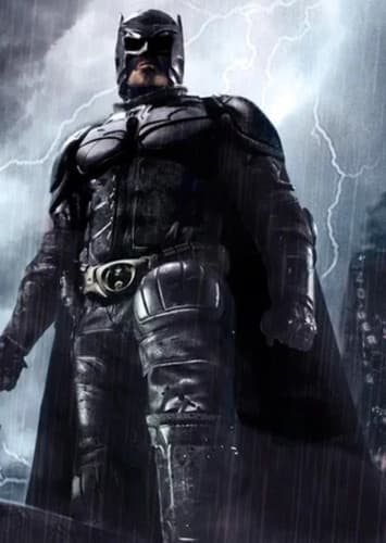 Bruce Wayne/Batman