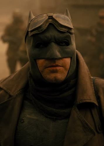 Bruce Wayne / Batman