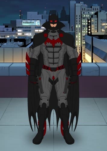 Bruce Wayne / Batman