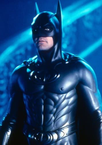 Bruce Wayne / Batman