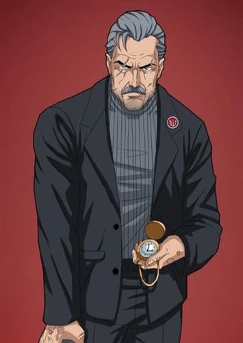 Bruce Wayne (Batman Beyond)