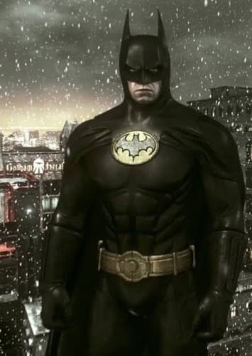 Bruce Wayne/Batman (Burtonverse)