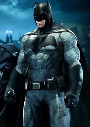 Bruce Wayne/Batman (DCEU)