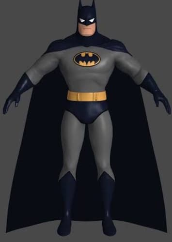 Bruce Wayne/Batman (DCAU)