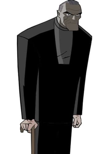 Bruce Wayne (DCAU - Future)