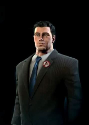 Bruce Wayne (Earth 16)