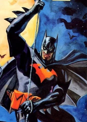 Bruce Wayne (Thrillkiller)