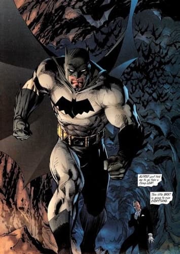 Bruce Wayne (Earth 31)