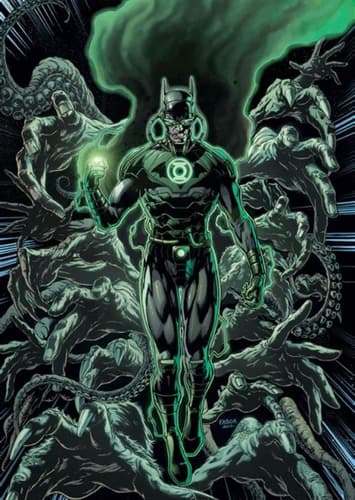 Bruce Wayne (Earth 32)